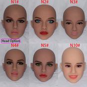 156 cm Lifelike Big Soft Breast Doll Newly Produced Adult Japanese Woman Silicon Sex Doll for oral vaginal anal tits play by AutomaticWoman